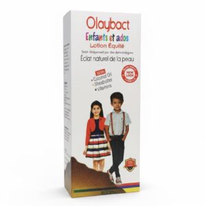 OLAYBACT BODY LOTIONS