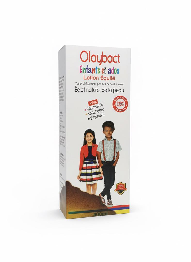 OLAYBACT BODY LOTIONS