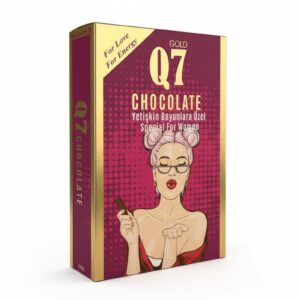 Q7 CHOCOLATE FOR WOMEN