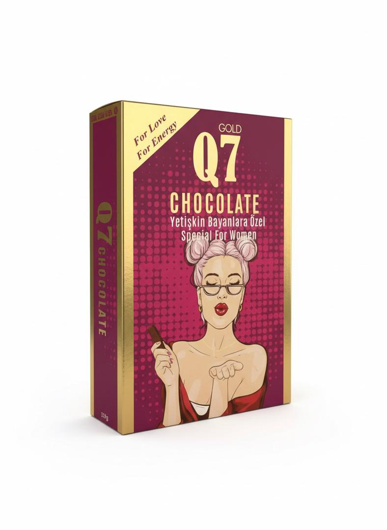 Q7 CHOCOLATE FOR WOMEN
