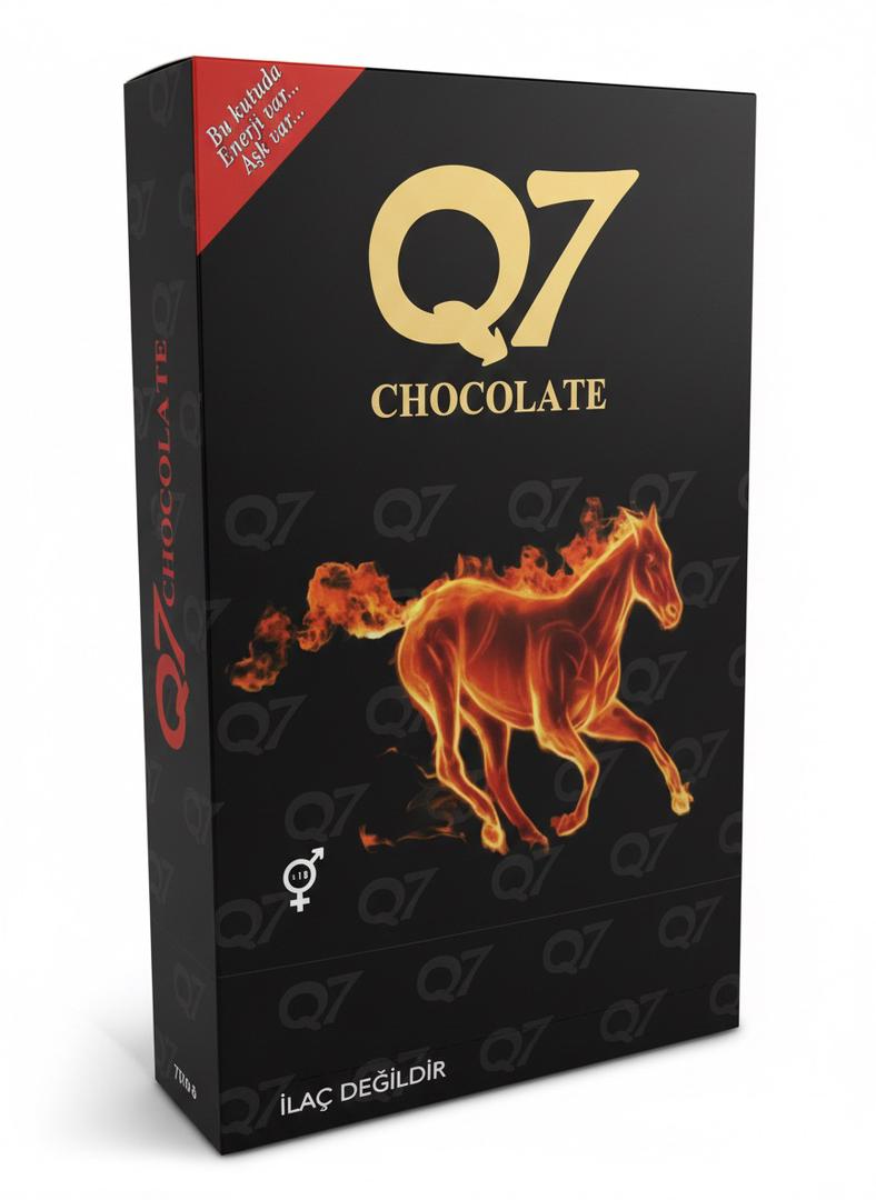 Q7 GOLD CHOCOLATE FOR MEN