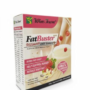 WINS TOWN FAT BUSTER ULTIMATE DIET SHAKE