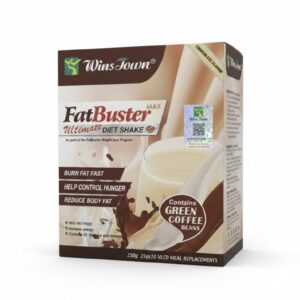WINS TOWN FAT BUSTER ULTIMATE DIET SHAKE