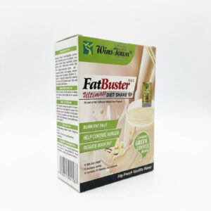 WINS TOWN FATBUSTER DIET SHAKE