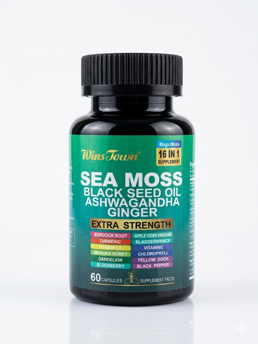 SEA MOSS
