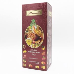 ALMOND SUPER WHITE BODY LOTION