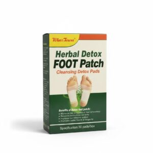 HERBAL DETOX FOOT PATCHES