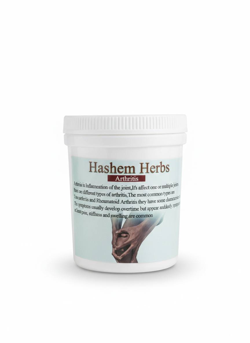 HASHEM HERBS ARTHRITIS