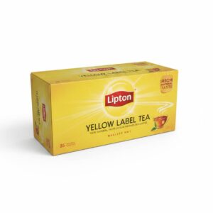 YELLOW LABEL BLACK TEA