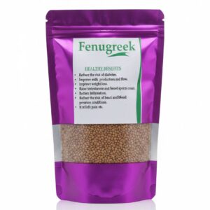 FENUGREEK SEED