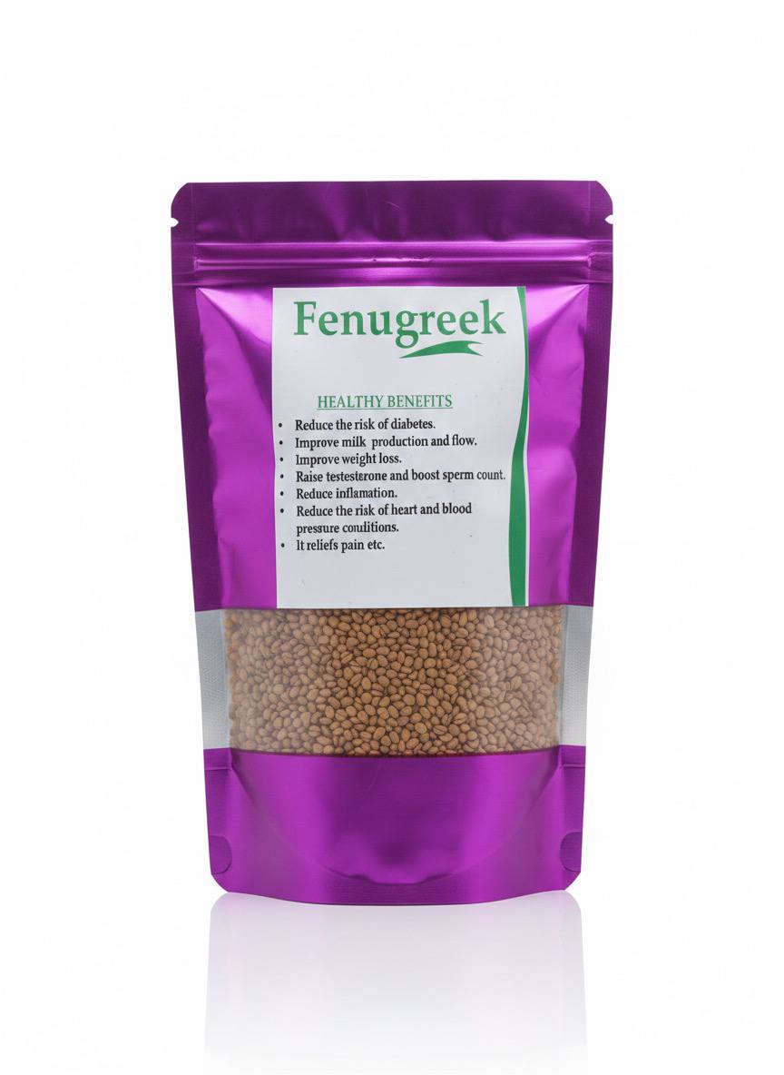 FENUGREEK SEED