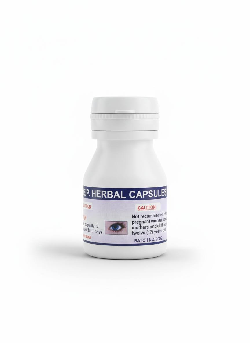 LAT P HERBAL CAPSULES