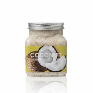 COCONUT BODY SCRUB