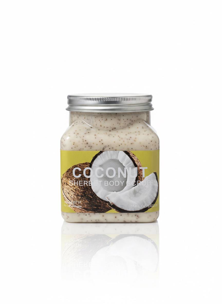 COCONUT BODY SCRUB