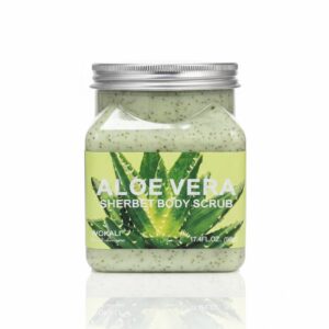 ALOE VERA BODY SCRUB