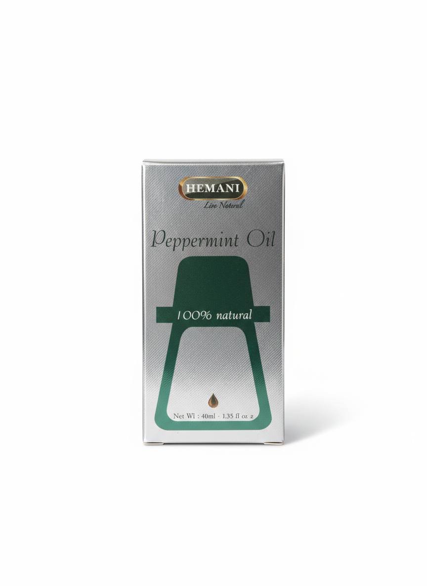 PEPPERMINT OIL