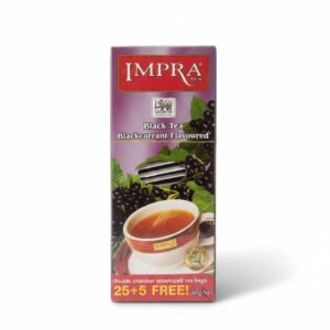 BLACKCURRANT BLACK TEA