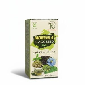MORINGA BLACK TEA