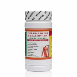 INTERNAL DETOX CAPSULES
