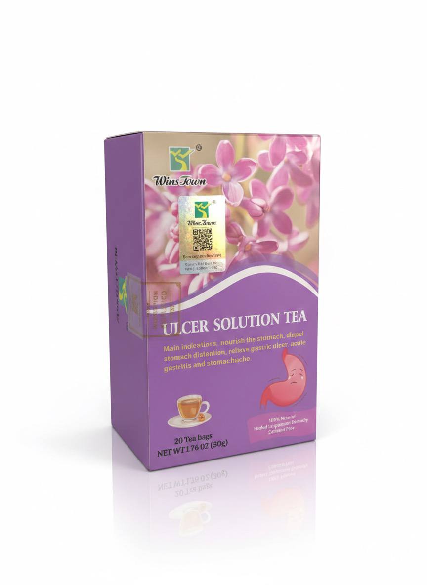 ULCER SOLUTION TEA