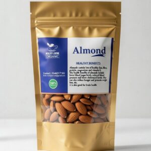 ALMOND  SEED