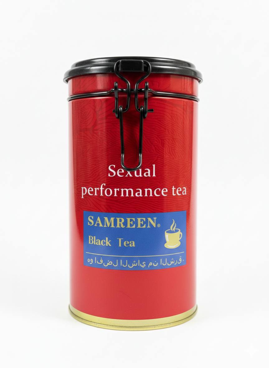 SEXUAL PERFORMANCE TEA