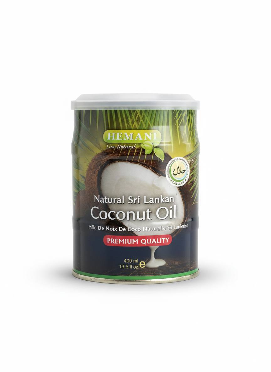 COCONUT OIL