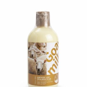 GOAT MILK BODY WASH