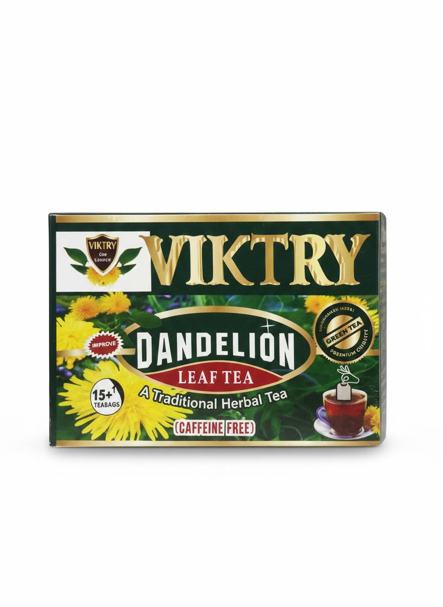 VIKTRY DANDELION LEAF TEA