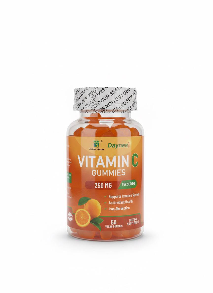 VITAMIN-C GUMMIES