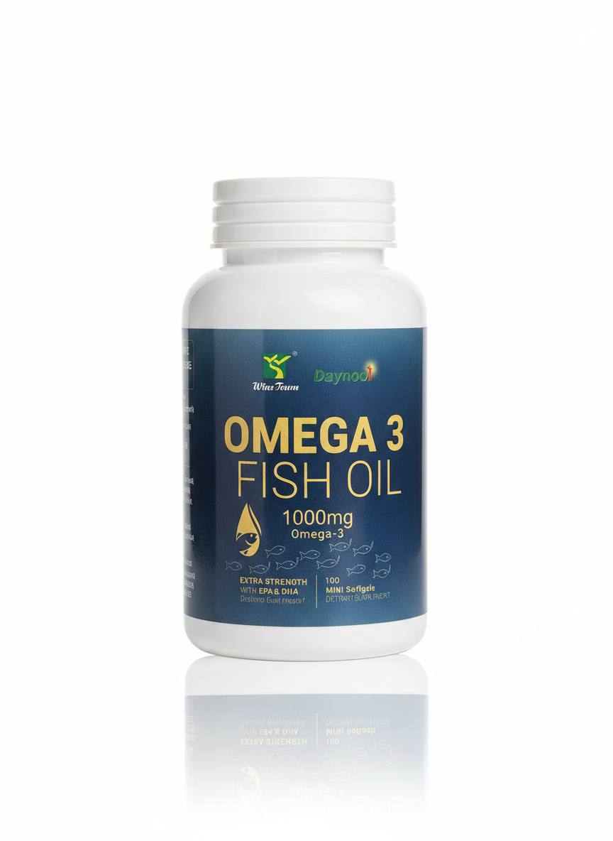 OMEGA 3 FISH OIL