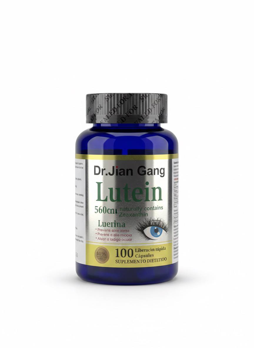 JIANGANG LUTEIN (EYE)