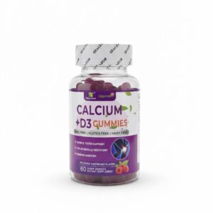 CALCIUM + 3D GUMMIES