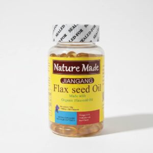 FLAX-SEED OIL SOFTGEL