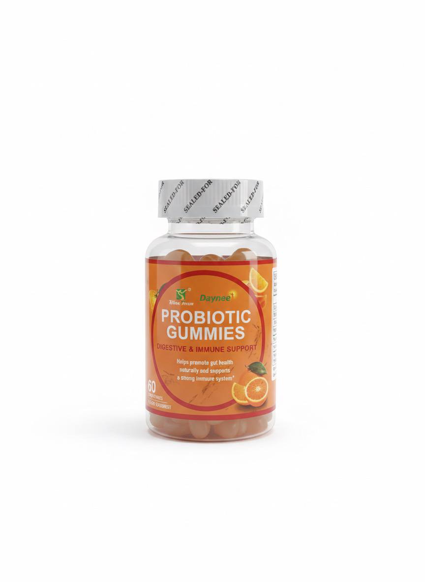 PROBIOTIC GUMMIES
