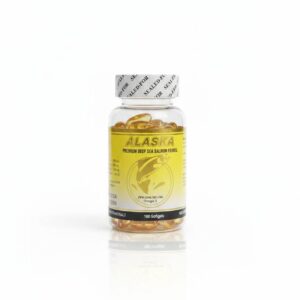 ALASKA DEEP SALMON FISH OIL