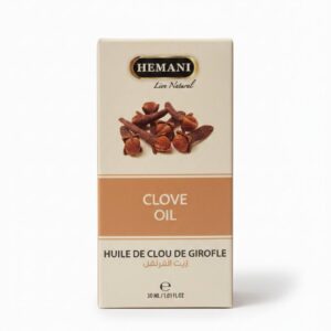 HEMANI CLOVE OIL