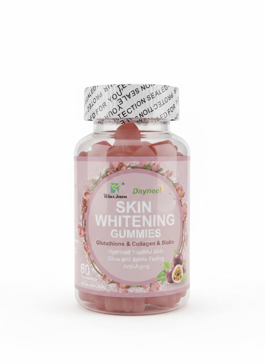 SKIN WHITENING GUMMIES