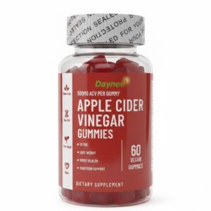 APPLE CIDER VINEGAR GUMMIES