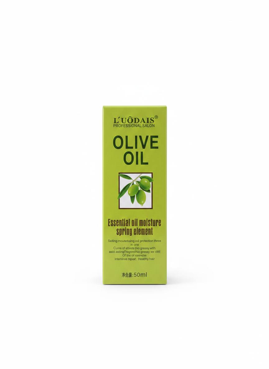 OLIVE OIL ESSENTIAL MOISTURE