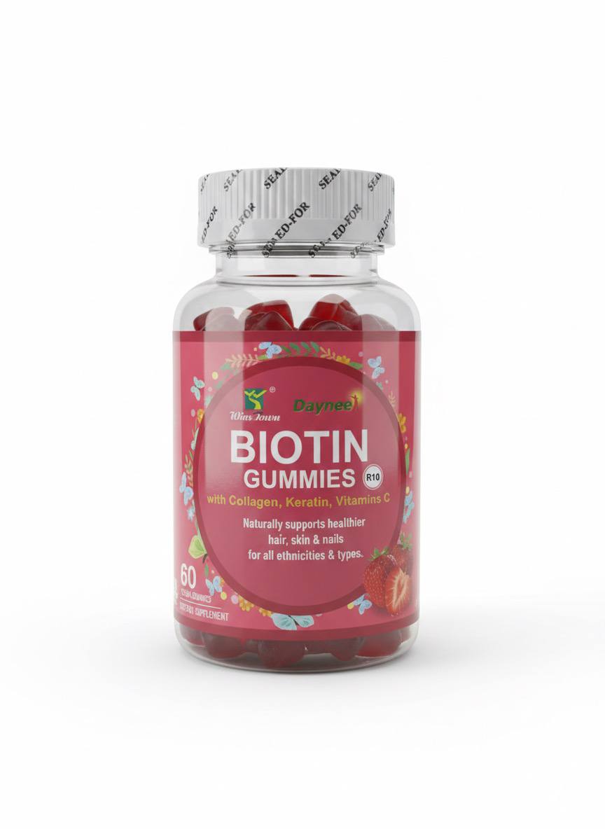 BIOTIN GUMMIES
