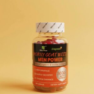 HONEY GOAT WEED GUMMIES