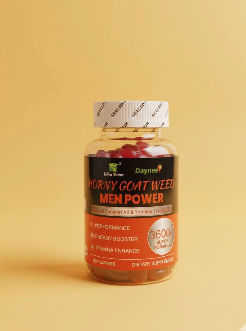 HONEY GOAT WEED GUMMIES