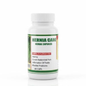 HERNIA CARE HERBAL CAPSULES