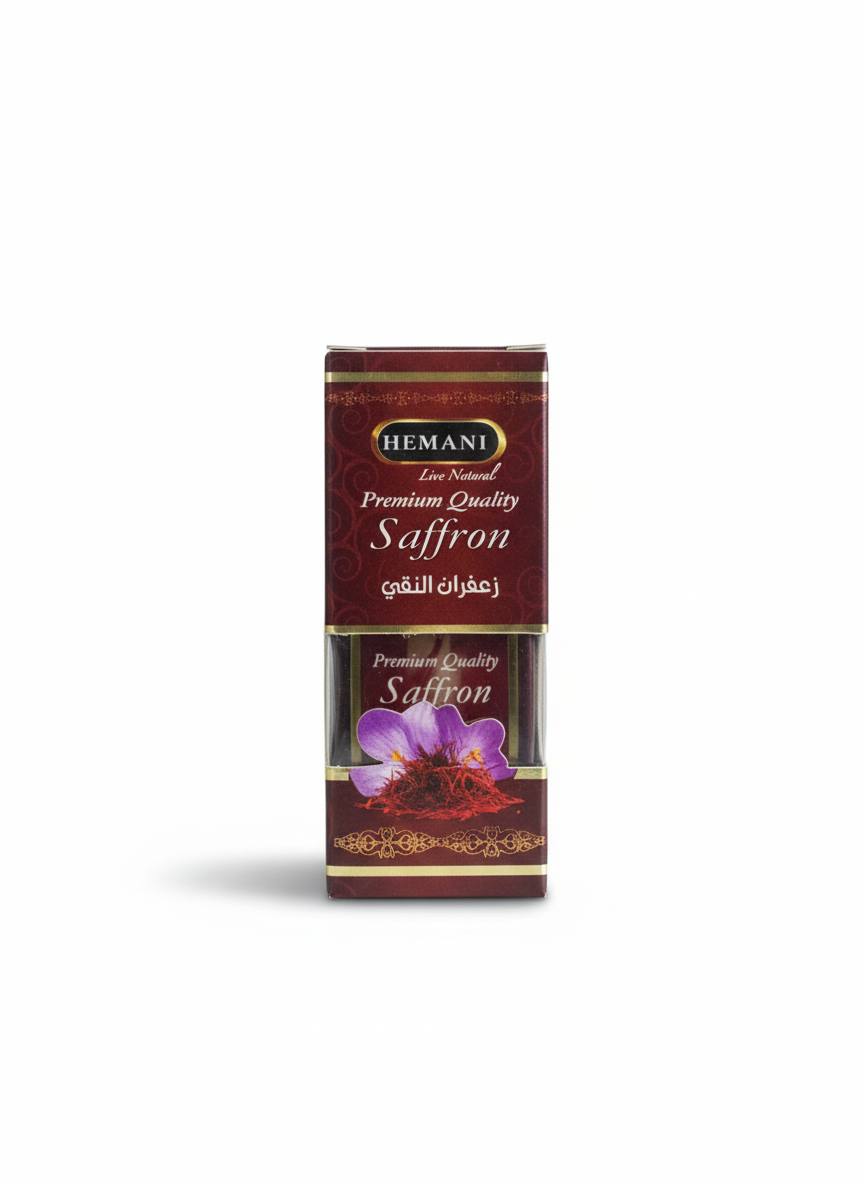 SAFFRON