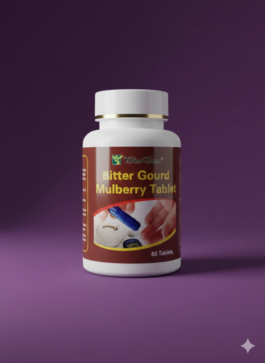 BITTER GOURD CAPSULES