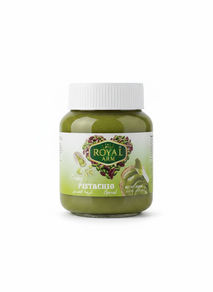 PISTACHIO SPREAD