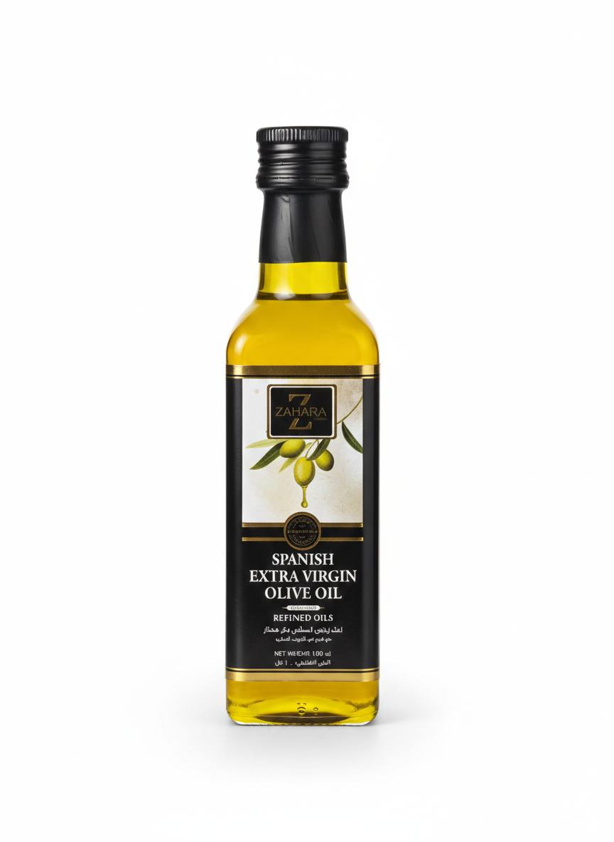 SPANISH OLIVE OIL
