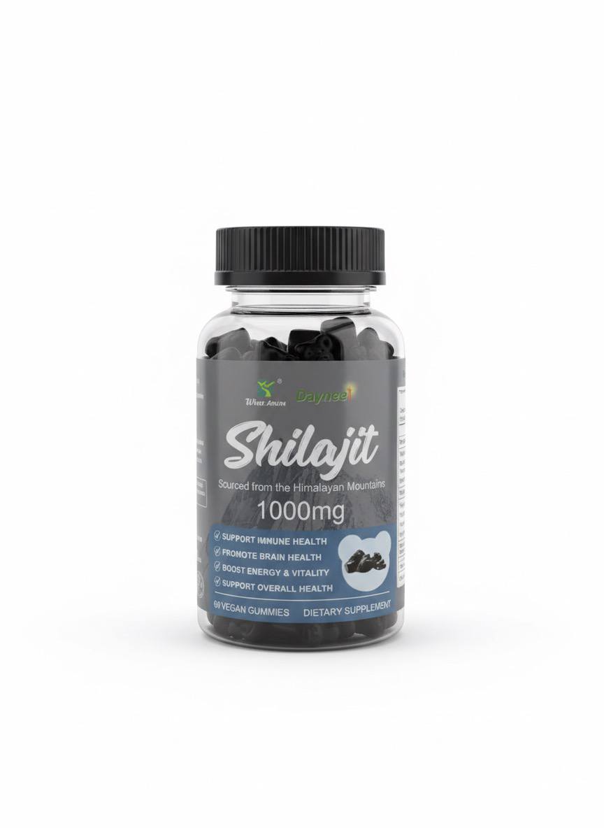 SHILAJIT GUMMIES