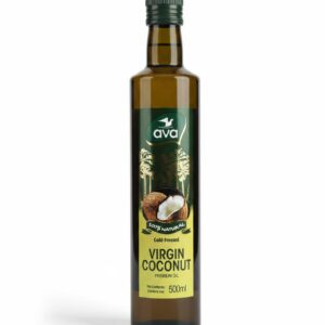 VIRGIN COCONUT OIL